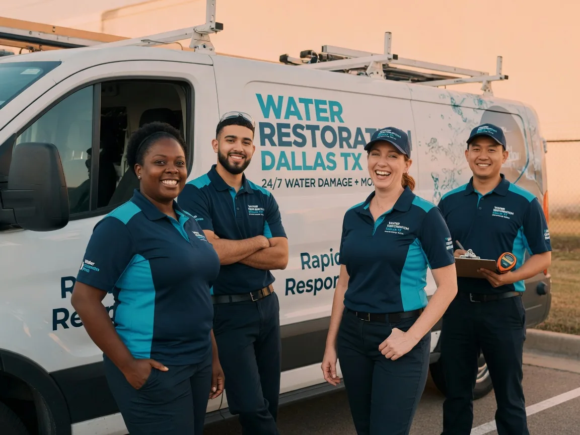 Emergency Water Damage Restoration company in Homer, OH