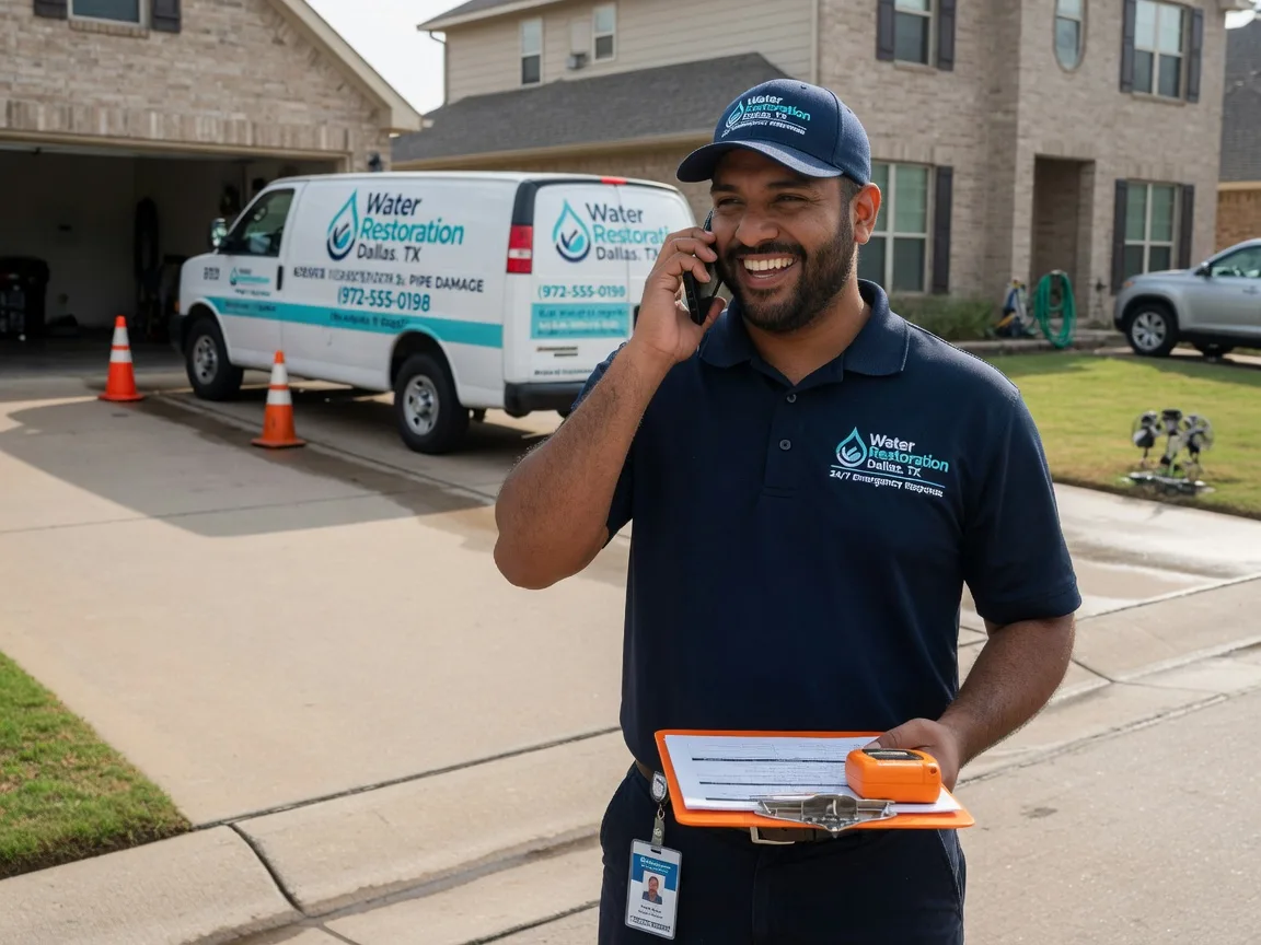 Emergency Water Damage Restoration Homer, OH FAQs